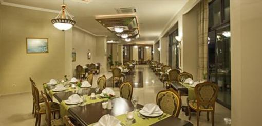 фото отеля Nashira Resort Hotel & Spa