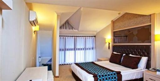 фото отеля Nashira Resort Hotel & Spa