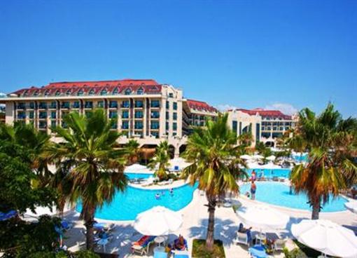 фото отеля Nashira Resort Hotel & Spa