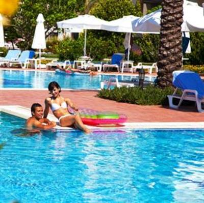 фото отеля Nashira Resort Hotel & Spa