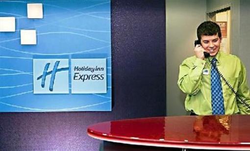 фото отеля Holiday Inn Express & Suites Columbus-Polaris Parkway
