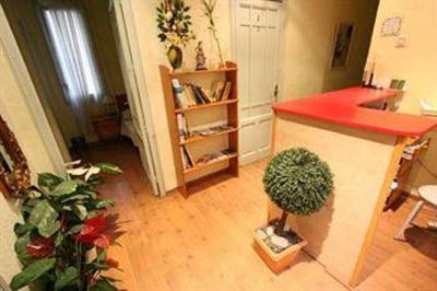 фото отеля Hostal Nersan Madrid