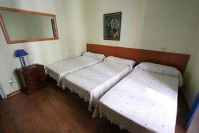 фото отеля Hostal Nersan Madrid