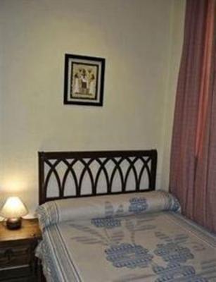 фото отеля Hostal Nersan Madrid