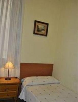 фото отеля Hostal Nersan Madrid