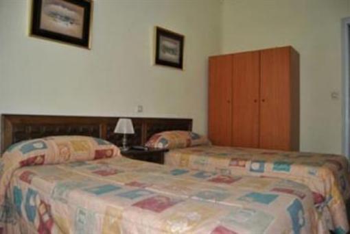 фото отеля Hostal Nersan Madrid