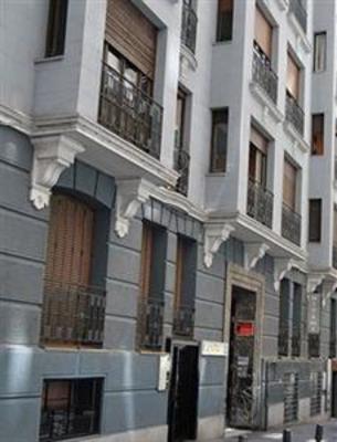 фото отеля Hostal Nersan Madrid