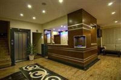 фото отеля Hotel Ilayda
