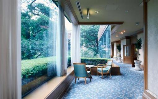фото отеля Hotel Chinzanso Tokyo
