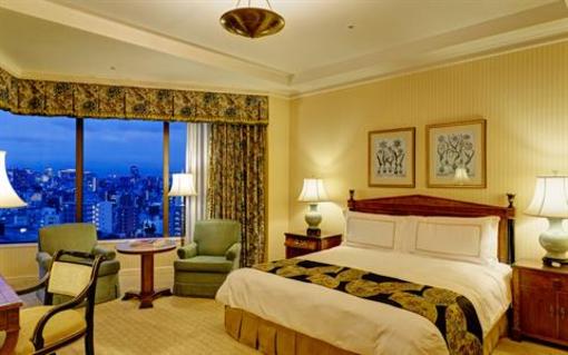 фото отеля Hotel Chinzanso Tokyo