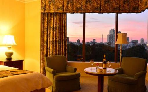 фото отеля Hotel Chinzanso Tokyo