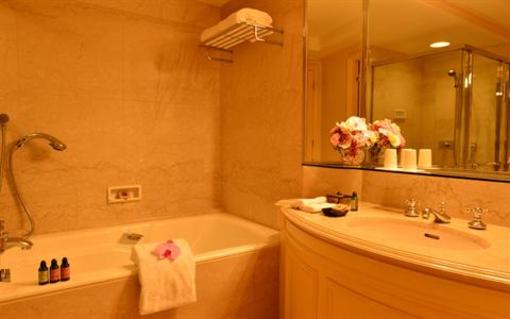 фото отеля Hotel Chinzanso Tokyo