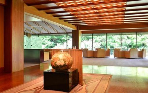 фото отеля Hotel Chinzanso Tokyo