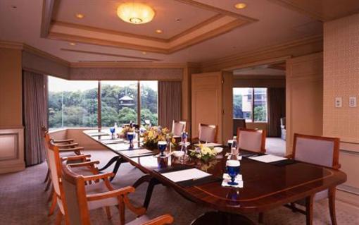 фото отеля Hotel Chinzanso Tokyo