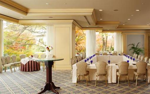 фото отеля Hotel Chinzanso Tokyo
