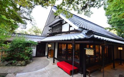 фото отеля Hotel Chinzanso Tokyo