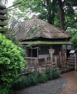 фото отеля Hotel Chinzanso Tokyo