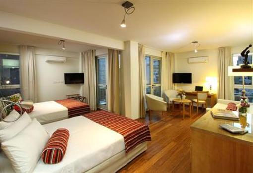 фото отеля BA Sohotel