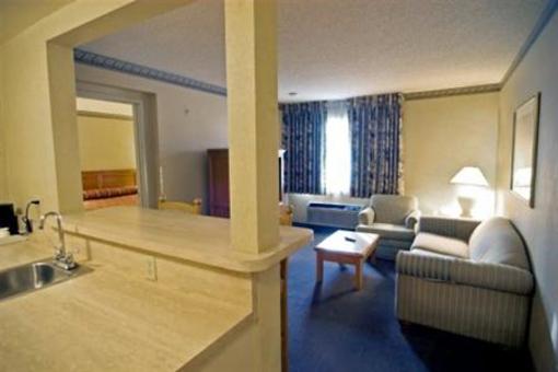 фото отеля Anaheim Hills Inn & Suites