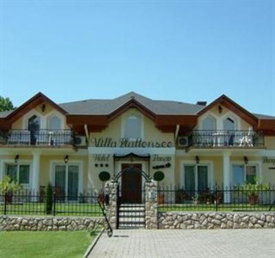фото отеля Villa Plattensee