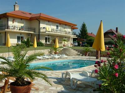 фото отеля Villa Plattensee