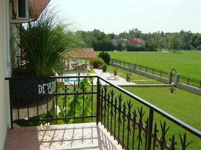 фото отеля Villa Plattensee