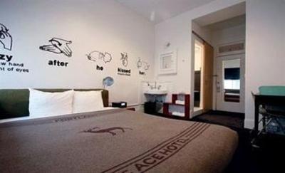 фото отеля Ace Hotel Portland