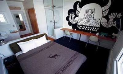 фото отеля Ace Hotel Portland