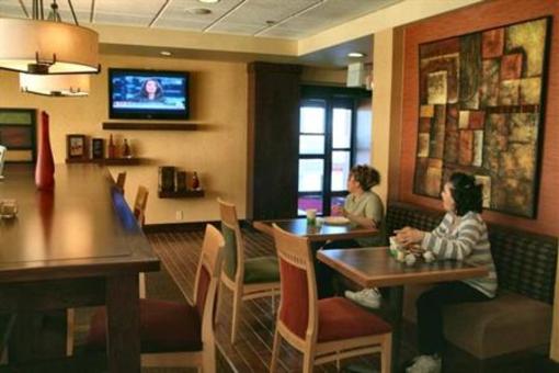 фото отеля Hampton Inn Albuquerque - University / Midtown