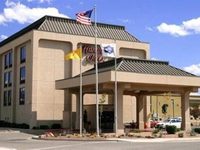 Hampton Inn Albuquerque - University / Midtown