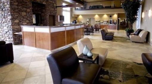фото отеля Heritage Inn Moose Jaw