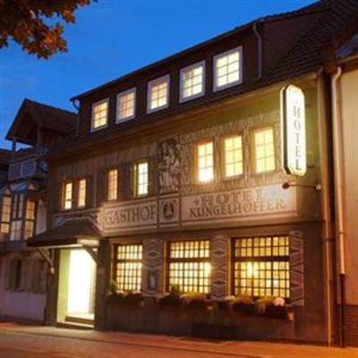 фото отеля Klingelhoeffer Hotel