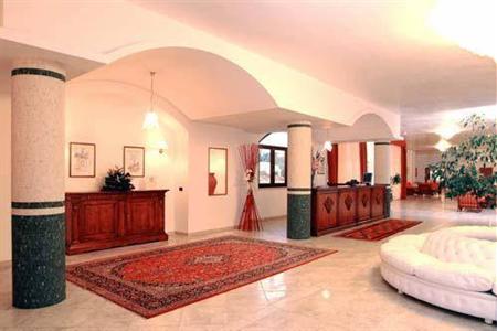 фото отеля Hotel Villa Rosa Martina Franca