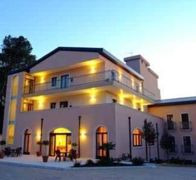 фото отеля Hotel Villa Rosa Martina Franca