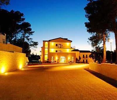 фото отеля Hotel Villa Rosa Martina Franca