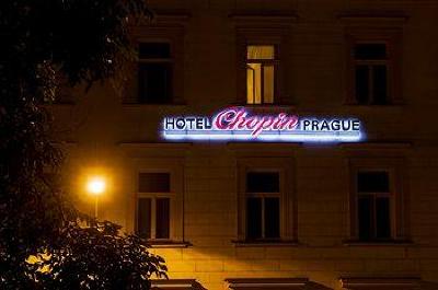 фото отеля Hotel Chopin Prague
