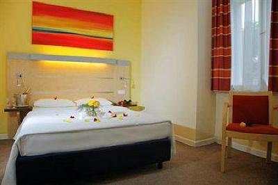 фото отеля Hotel Chopin Prague