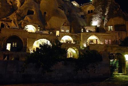 фото отеля Village Cave House Hotel