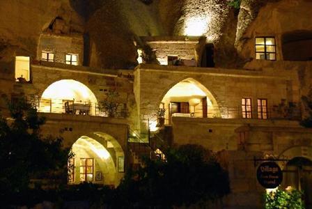 фото отеля Village Cave House Hotel