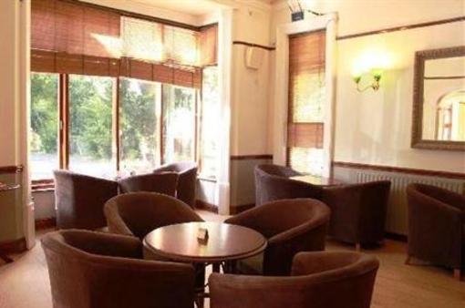 фото отеля Westfield House Hotel Blaby Leicester