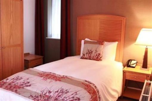 фото отеля Westfield House Hotel Blaby Leicester