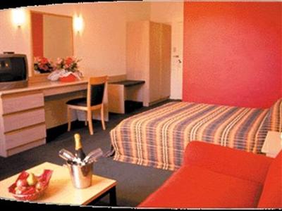 фото отеля Airport Sydney International Motor Inn