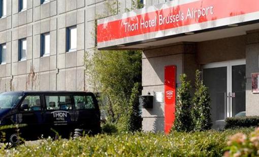 фото отеля Thon Hotel Brussels Airport