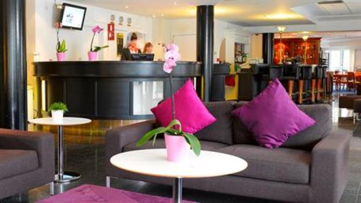 фото отеля Thon Hotel Brussels Airport