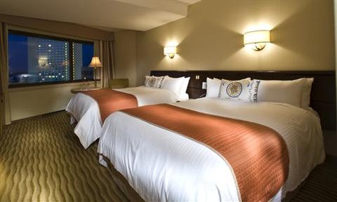 фото отеля Delta Quebec Hotel