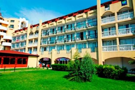 фото отеля Amfora Hotel Sunny Beach