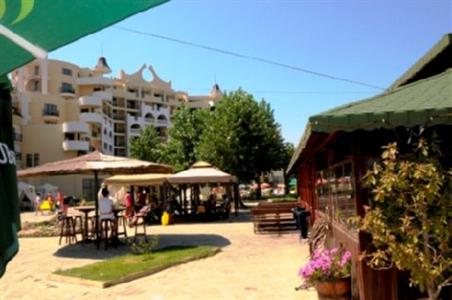 фото отеля Amfora Hotel Sunny Beach