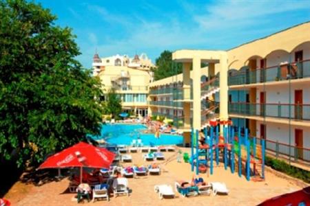 фото отеля Amfora Hotel Sunny Beach