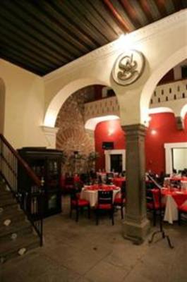 фото отеля Hotel Casona San Antonio