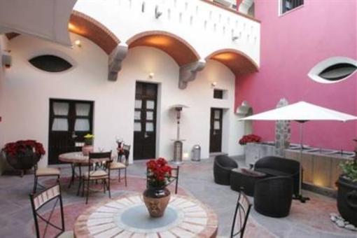 фото отеля Hotel Casona San Antonio